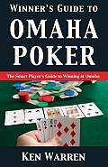 Winner's Guide to Omaha Poker