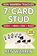 Ken Warren Teaches 7-Card Stud: High - High-Low - Razz