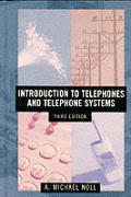 Introduction To Telephones & Telephone Syst 3rd Edition