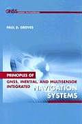 Principles of Gnss Inertial Multisensor