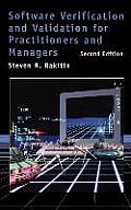 Software Verification and Validation for Practitioners and Managers 2nd ed.