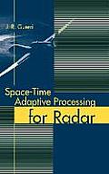 Space Time Adaptive Processing For Radar