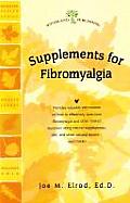 Supplements For Fibromyalgia