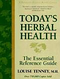 Todays Herbal Health The Essential Refer