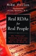Real Rdas For Real People Why Official