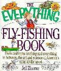 Everything Fly Fishing Book From Casting