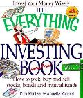 Everything Investing Book How To Pick Bu