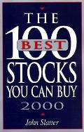 100 Best Stocks You Can Buy 2000