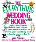 Everything Wedding Book