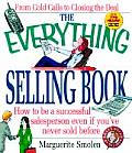 Everything Selling Book How To Be A Succ