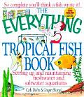 Everything Tropical Fish Book