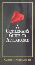 Gentlemans Guide To Appearance