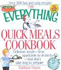 Everything Quick Meals Cookbook