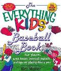 Everything Kids Baseball Book Star Pla
