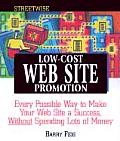 Streetwise Low Cost Web Site Promotion