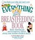 Everything Breastfeeding Book