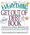 Everything Get Out Of Debt Book