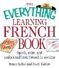 Everything Learning French Book