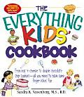 Everything Kids Cookbook From Mac N Cheese T