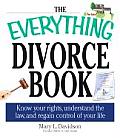 Everything Divorce Book Know Your Rights