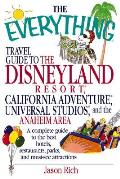 Everything Travel Guide To Disneyland Resort