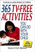 365 Tv Free Activities You Can Do 3rd Edition