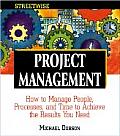 Streetwise Project Management How To M