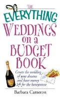 Everything Weddings On A Budget Book