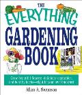Everything Gardening Book Grow Beautiful