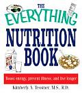 Everything Nutrition Book Boost Energy Prevent Illness & Live Longer
