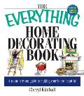 Everything Home Decorating Book