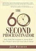 60 Second Procrastinator