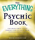 Everything Psychic Book Tap Into Your Inner Power & Discover Your Inherent Abilities