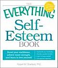 Everything Self Esteem Book Boost Your Confidence Achieve Inner Strength & Learn to Love Yourself