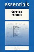 Essentials Office 2000