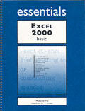 Essentials Excel 2000 Basic