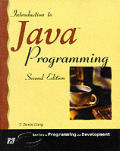 Introduction To Java Programming 2nd Edition