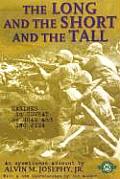 Long & the Short & the Tall Marines in Combat on Guam & Iwo Jima