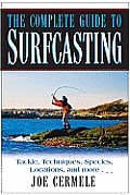 The Complete Guide to Surfcasting