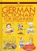German Dictionary For Beginners Il