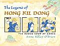 Legend of Hong Kil Dong The Robin Hood of Korea