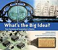 Whats the Big Idea Four Centuries of Innovation in Boston