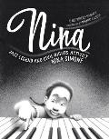Nina Jazz Legend & Civil Rights Activist Nina Simone
