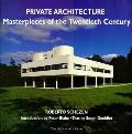 Private Architecture Masterpieces Of The