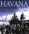 Havana History & Architecture Of A Roman