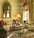 Rooms to Remember: The Classic Interiors of Suzanne Tucker