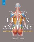 Basic Human Anatomy An Essential Visual Guide for Artists