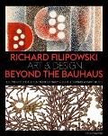 Richard Filipowski Art & Design Beyond the Bauhaus