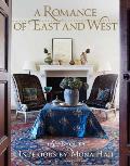 Romance of East & West Interiors by Mona Hajj