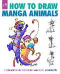 How to Draw Manga Animals A Beginners Guide to Creating Characters